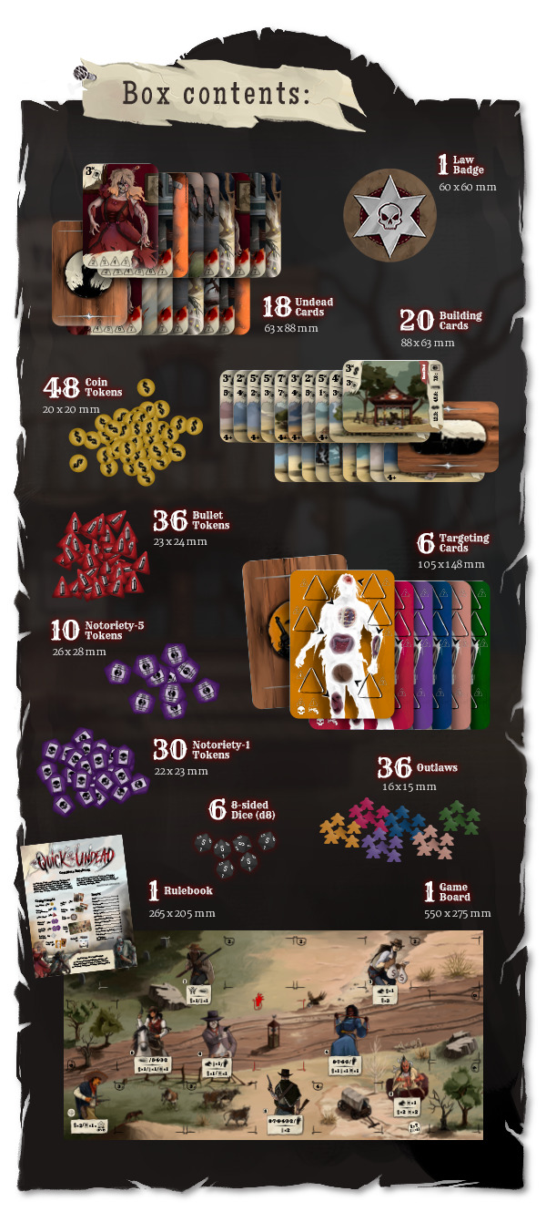 The Quick and the Undead